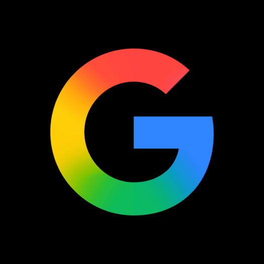 Google logo for Alphabet Inc.
